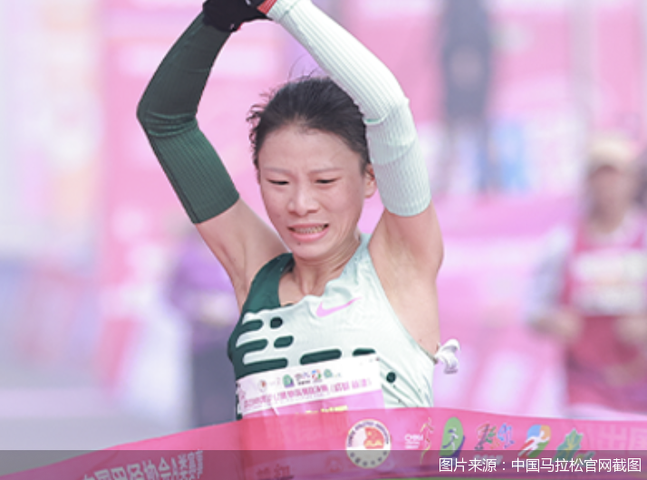 马拉松赛场激战正酣，国产跑鞋品牌强势崛起