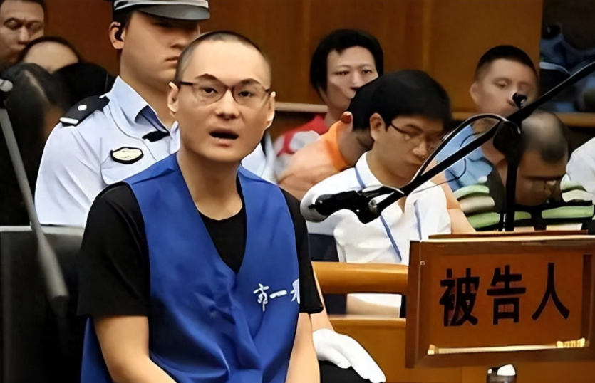 北京摔童案韩磊临刑前细节：颤抖、抽烟与最后的忏悔