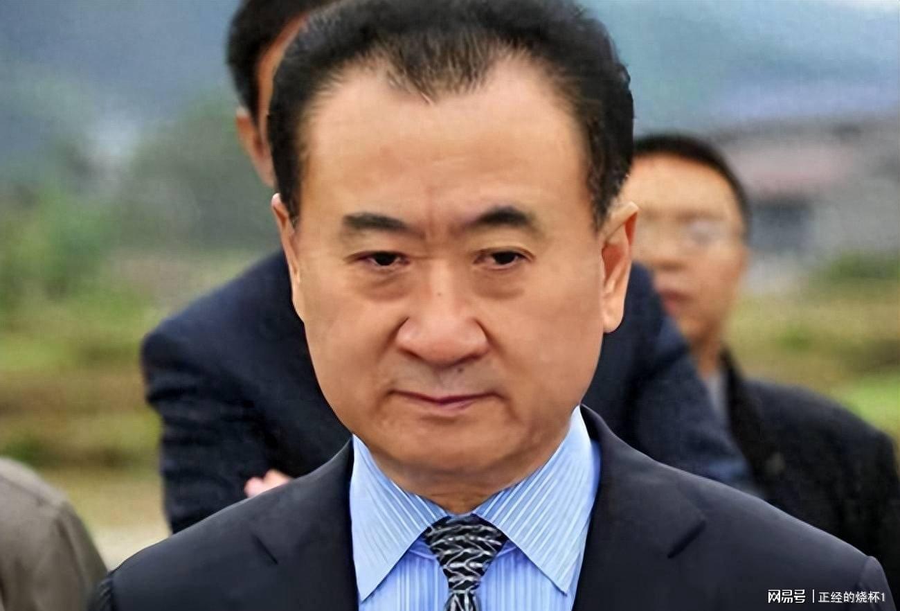 王健林父子债务危机：王思聪挥霍反噬，万达帝国风雨飘摇
