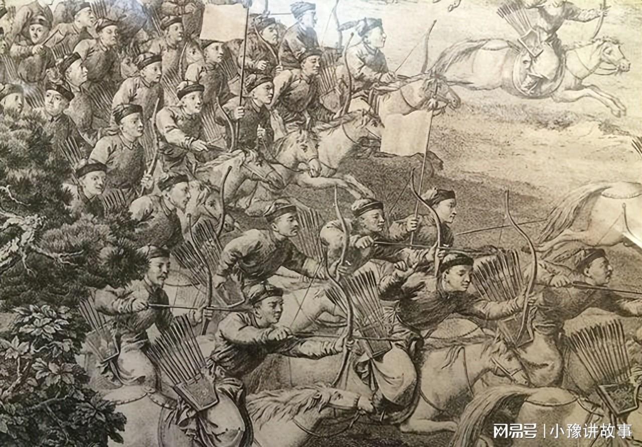 黑水营围困：八旗军绝境求生，人食惨剧背后的历史真相