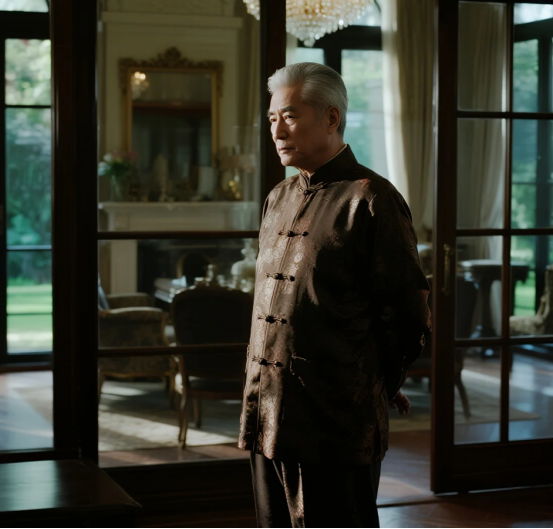 6旬富豪专好''吃阴枣'',包养4个19岁女学生,民警破门后:禽兽不如