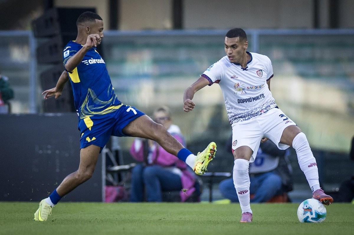 意甲转会动态：国米、那不勒斯竞相关注卡利亚里新星伊德里西