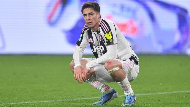 尤文战克雷莫内塞：伊尔迪兹膝伤，凯利背痛双双缺阵