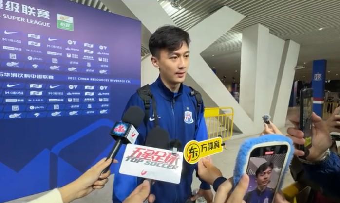 蒋圣龙谈末轮决战：专注自身，理解球迷失望情绪