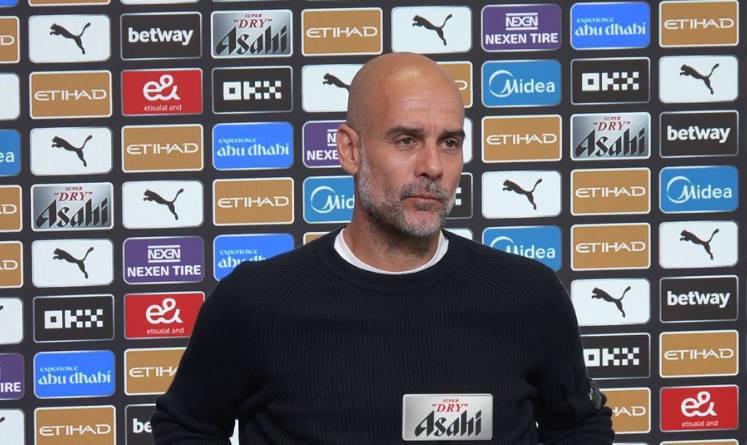 瓜迪奥拉：罗德里周末可复出，福登200场里程碑意义非凡