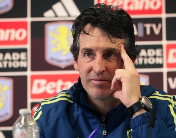 埃梅里盛赞利物浦实力，维拉客场挑战强敌迎考验