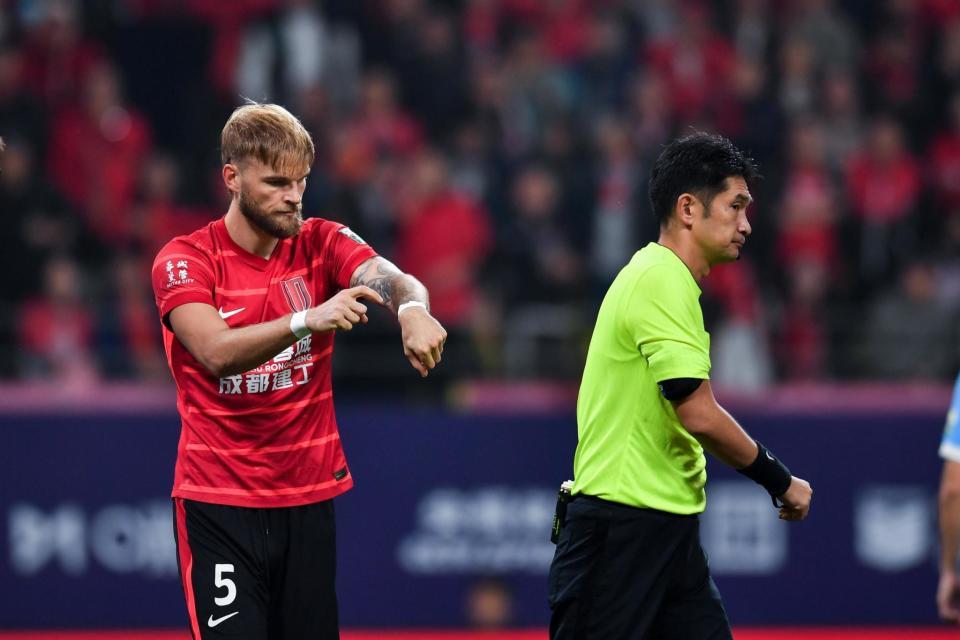 蓉城痛失中超争冠资格，亚冠资格岌岌可危？仅存理论可能晋级精英赛