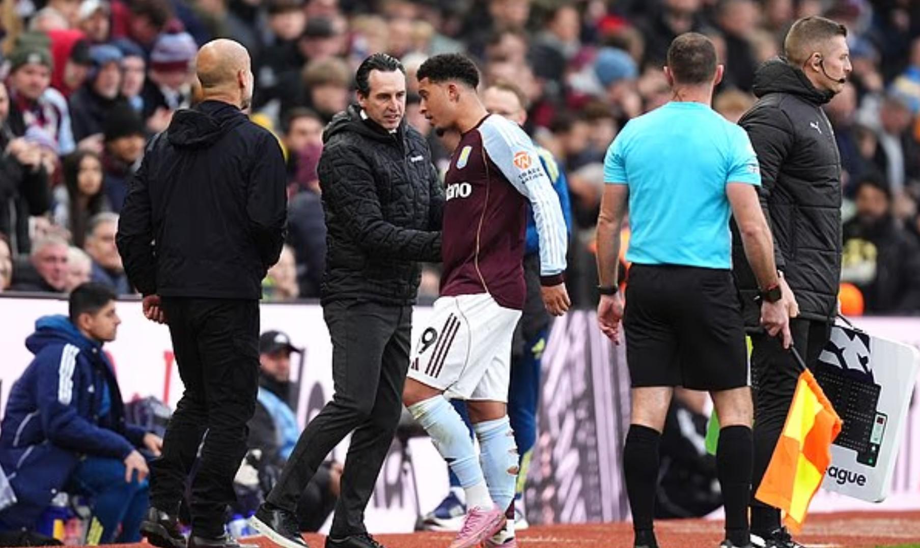 希勒谈桑乔困境：唯有埋头苦干调整心态方能破局