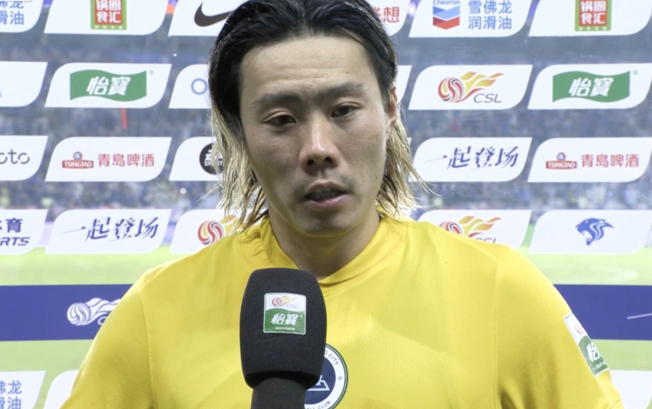 李智赛后谈深圳新鹏城：预料到压力巨大，全队拼至终场