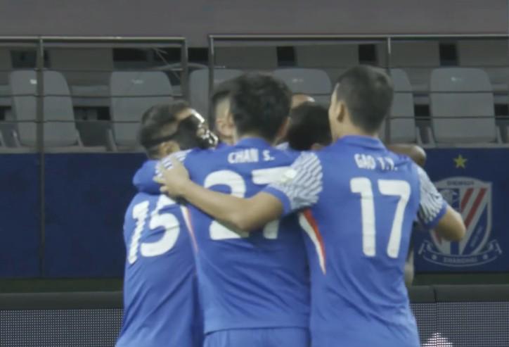 中超第29轮：申花复仇新鹏城 争冠悬念留至末轮