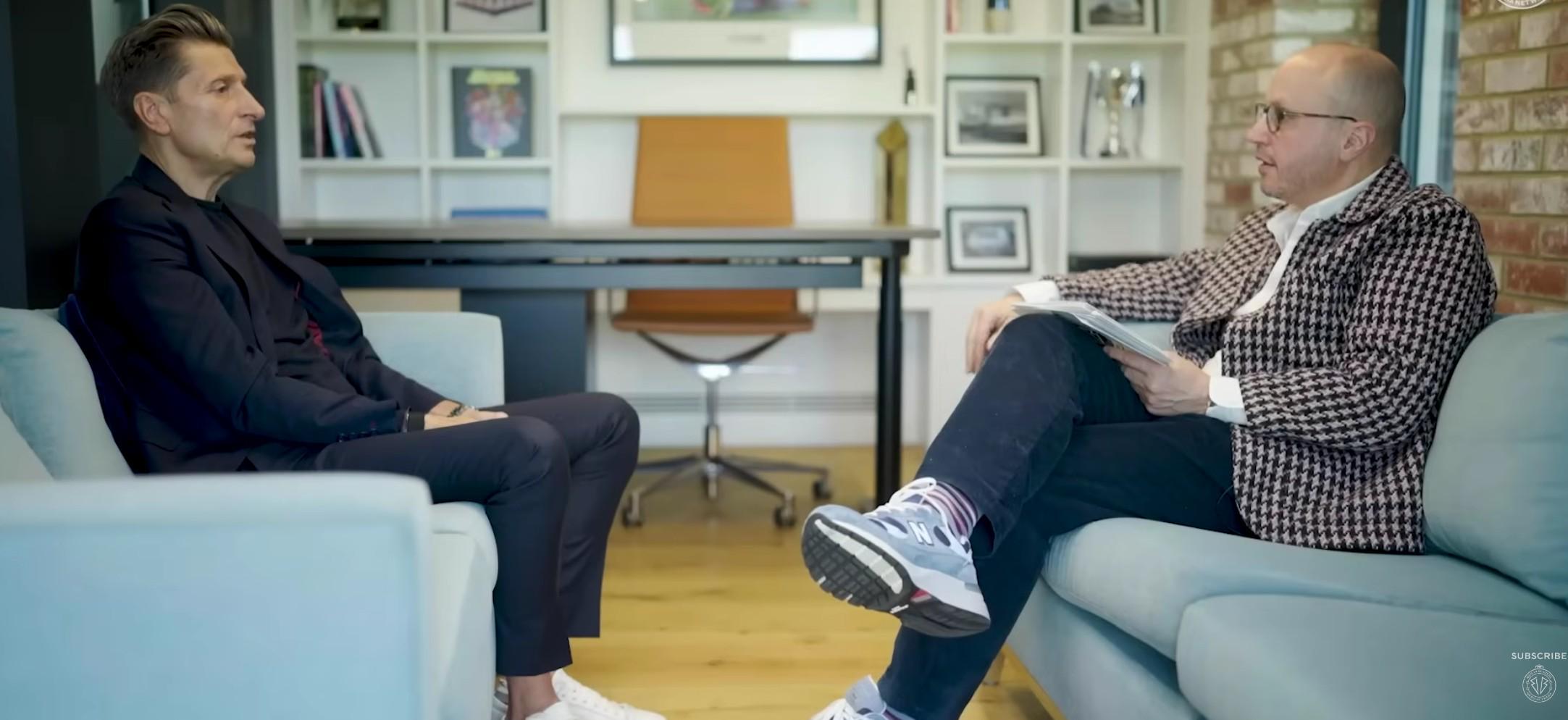 水晶宫主席谈拒售格伊给利物浦：艰难抉择终获回报