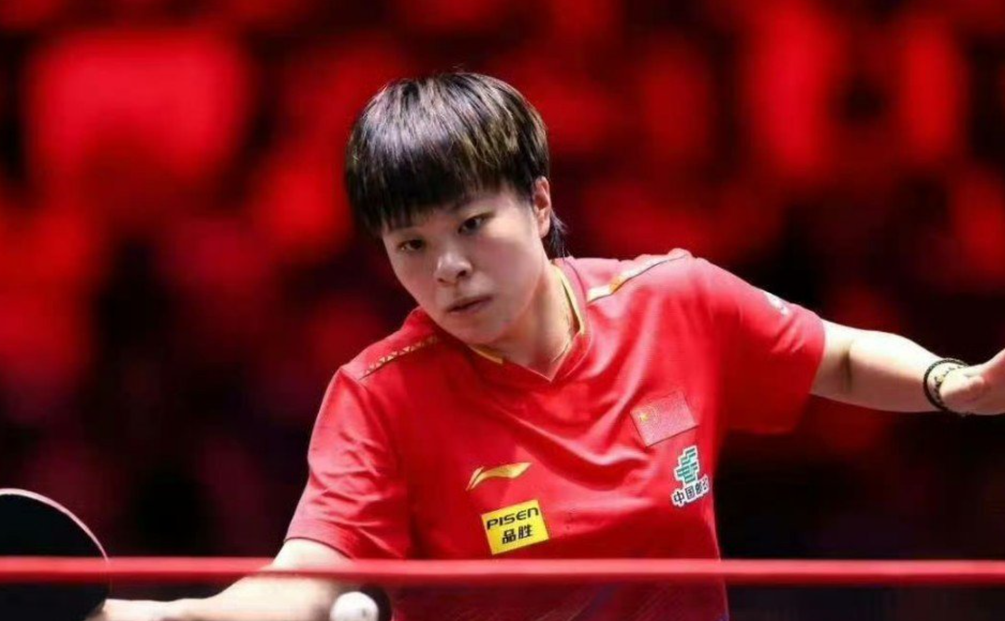 王艺迪3-2险胜高桥布鲁纳晋级8强，决胜局逆转展现顽强斗志