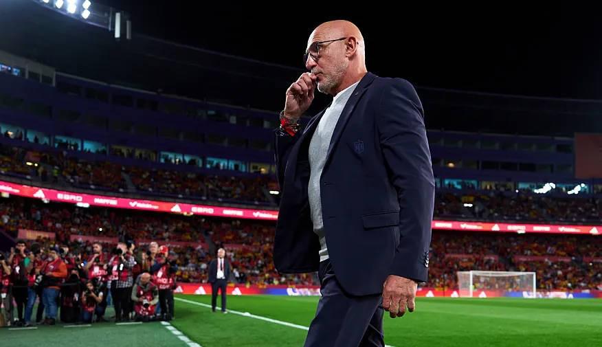 官方确认：德拉富恩特11月7日18:30公布西班牙队新名单