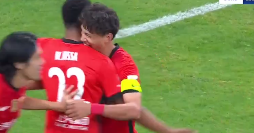 超级世界波！王燊超爆射破门，海港生涯第32球，或杀死争冠悬念