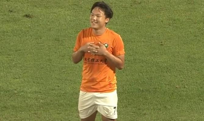 中乙9月最佳球员揭晓：北理工史乐天4场4球闪耀赛场