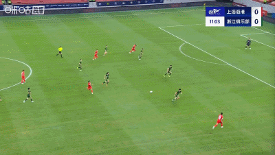 浙江队本赛季中超5次乌龙创纪录，2012年以来单季最多