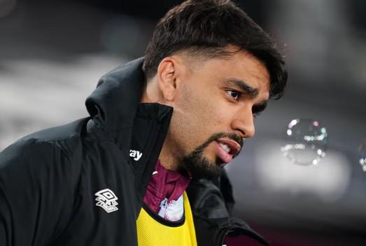 英足总处罚帕奎塔：未配合调查遭警告，需承担10%监管费