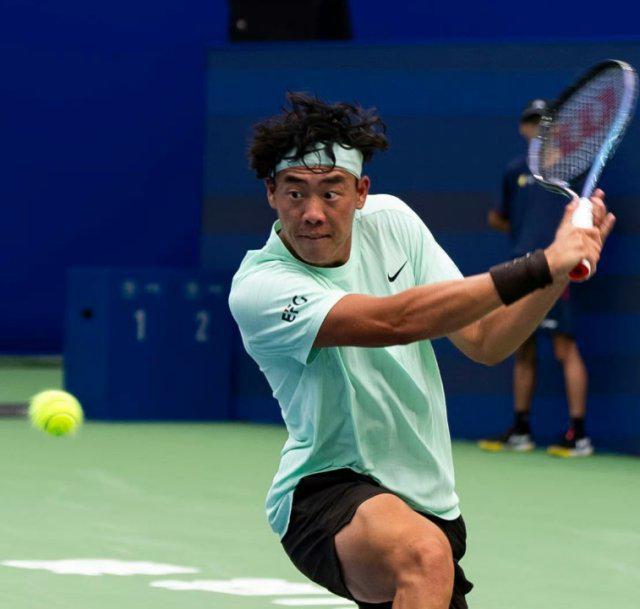 2025ATP首尔站：黄泽林晋级四强 半决赛将战周意