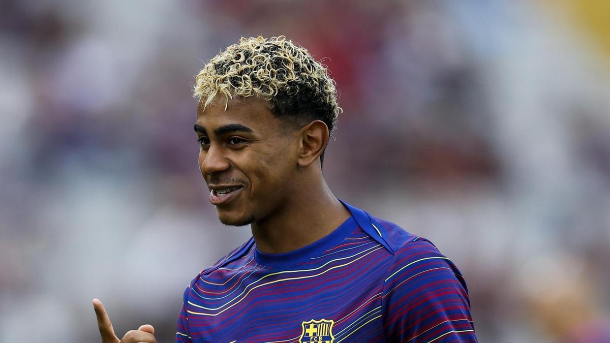 每体分析：巴萨逼抢下滑因拉菲伤缺、亚马尔伤病及拉什福德风格问题