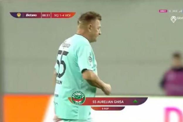 罗马尼亚杯：61岁俱乐部主席登场创最年长球员纪录