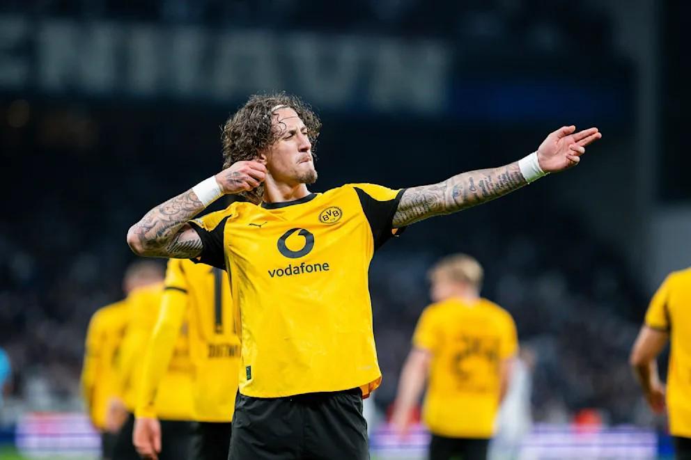 法比奥-席尔瓦舍高薪选多特：罗马高30%工资也难撼动其选择