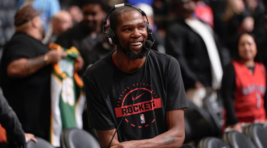 杜兰特回怼勇士球迷：没加盟勇士非躲过一劫，你非内部人士