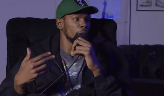 杜兰特自曝曾有外貌焦虑，坦言最终克服心理障碍接纳自我