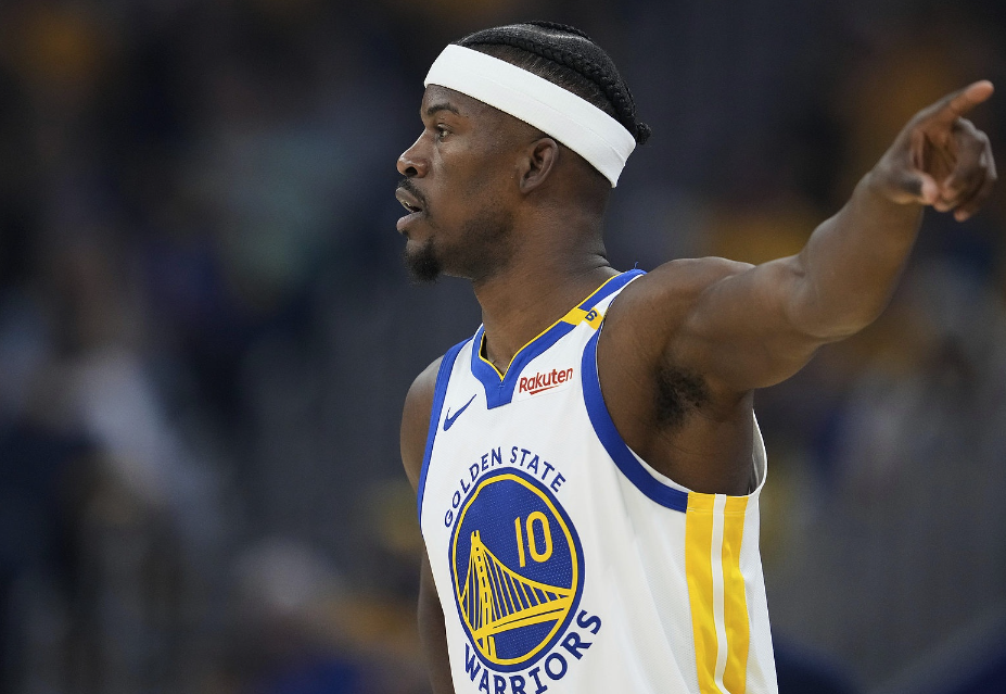 勇士110-120负于雄鹿：四大隐患浮现，巴特勒库里成关键痛点