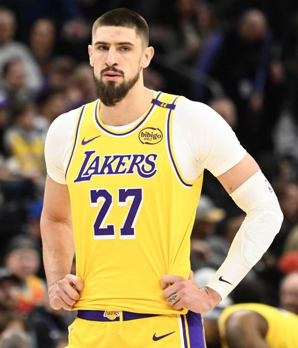 湖人5旧将集体赴欧！前5号秀莱恩加盟皇马，丁威迪塔克等离队