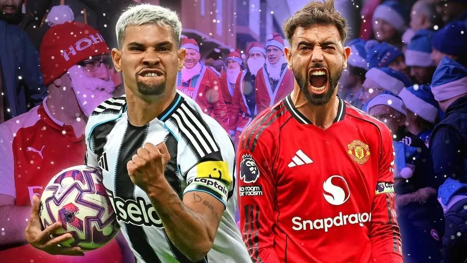 2025年节礼日：英格兰顶级联赛近40年比赛场次最少的一年