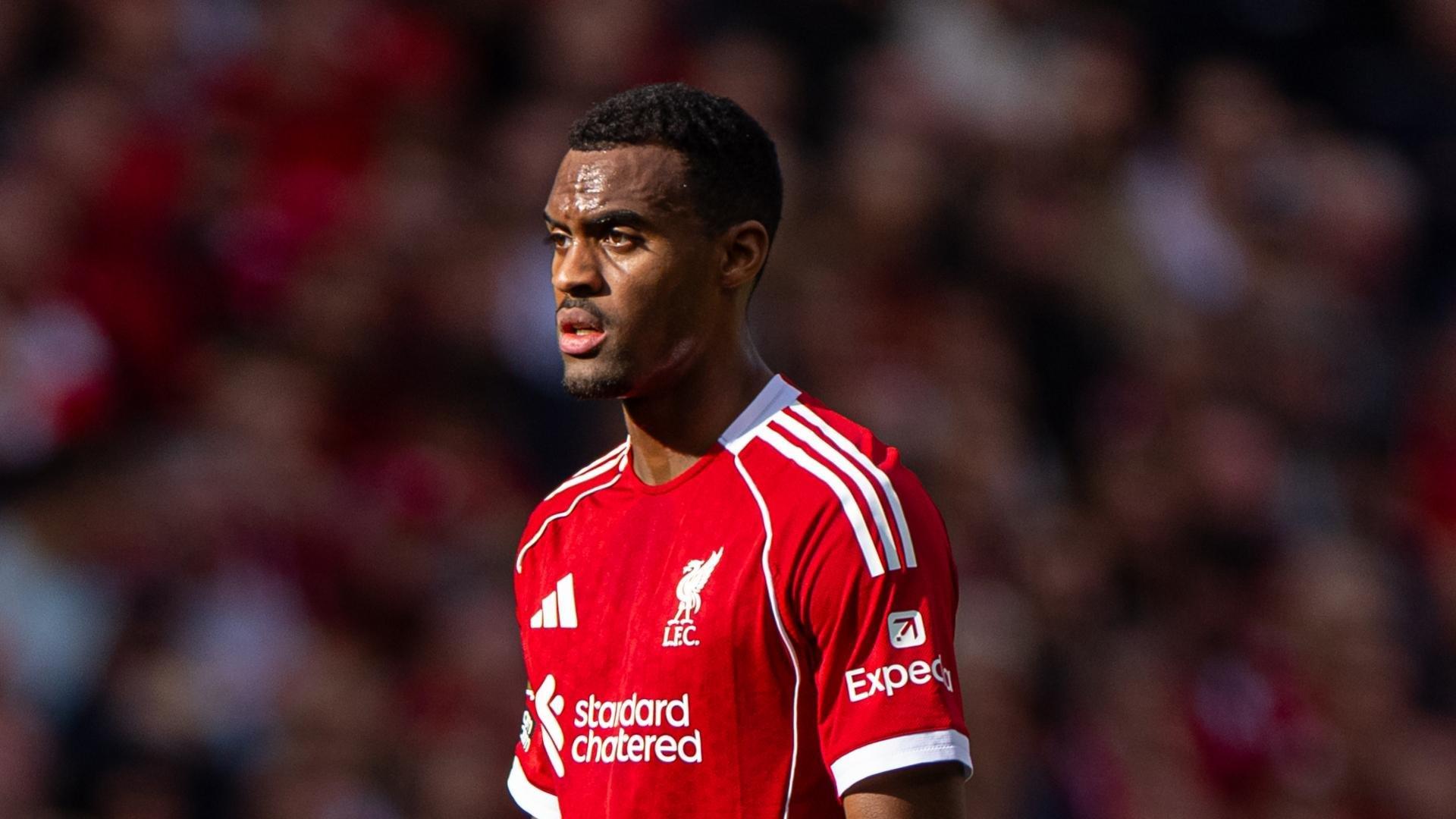 赫拉芬贝赫复出在即：目标助利物浦击败维拉止颓势