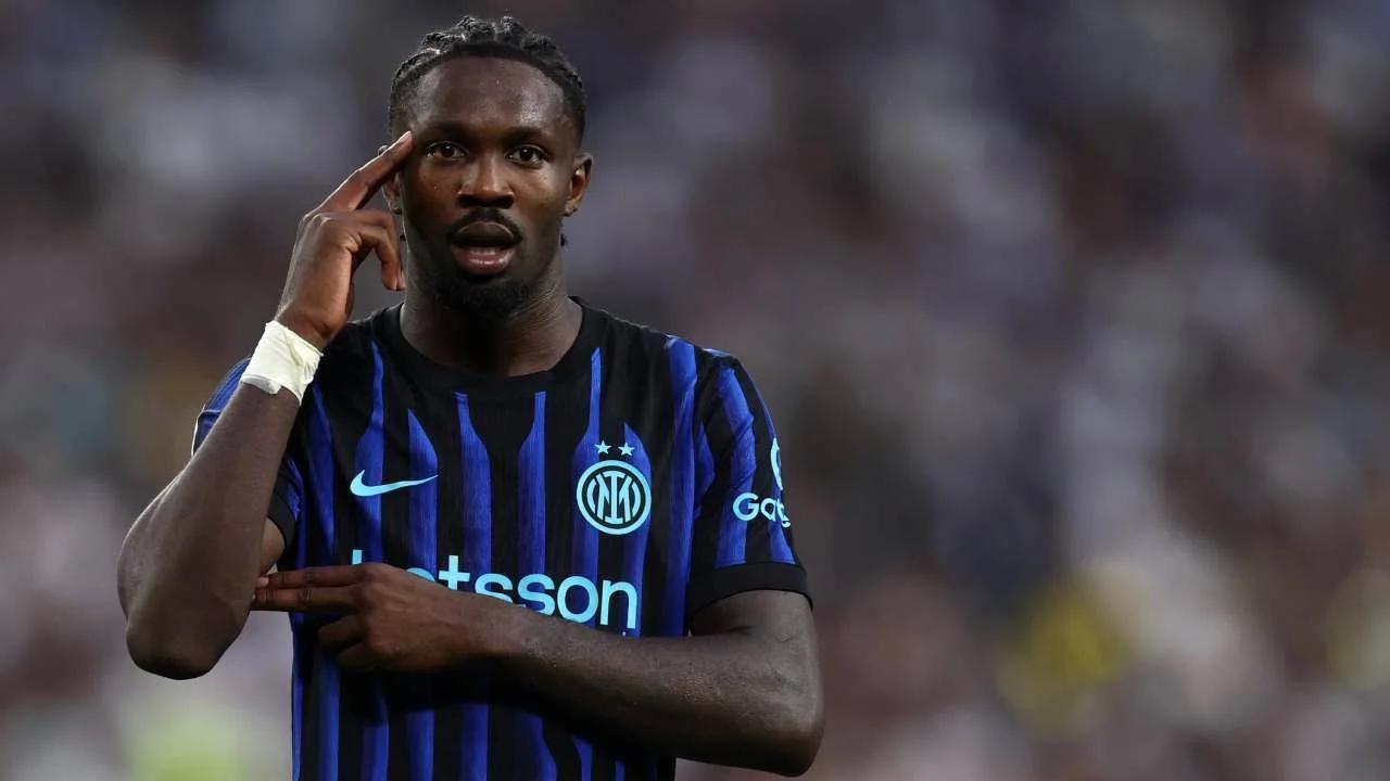 意媒：小图拉姆伤愈但未达最佳状态，或继续缺席维罗纳之战