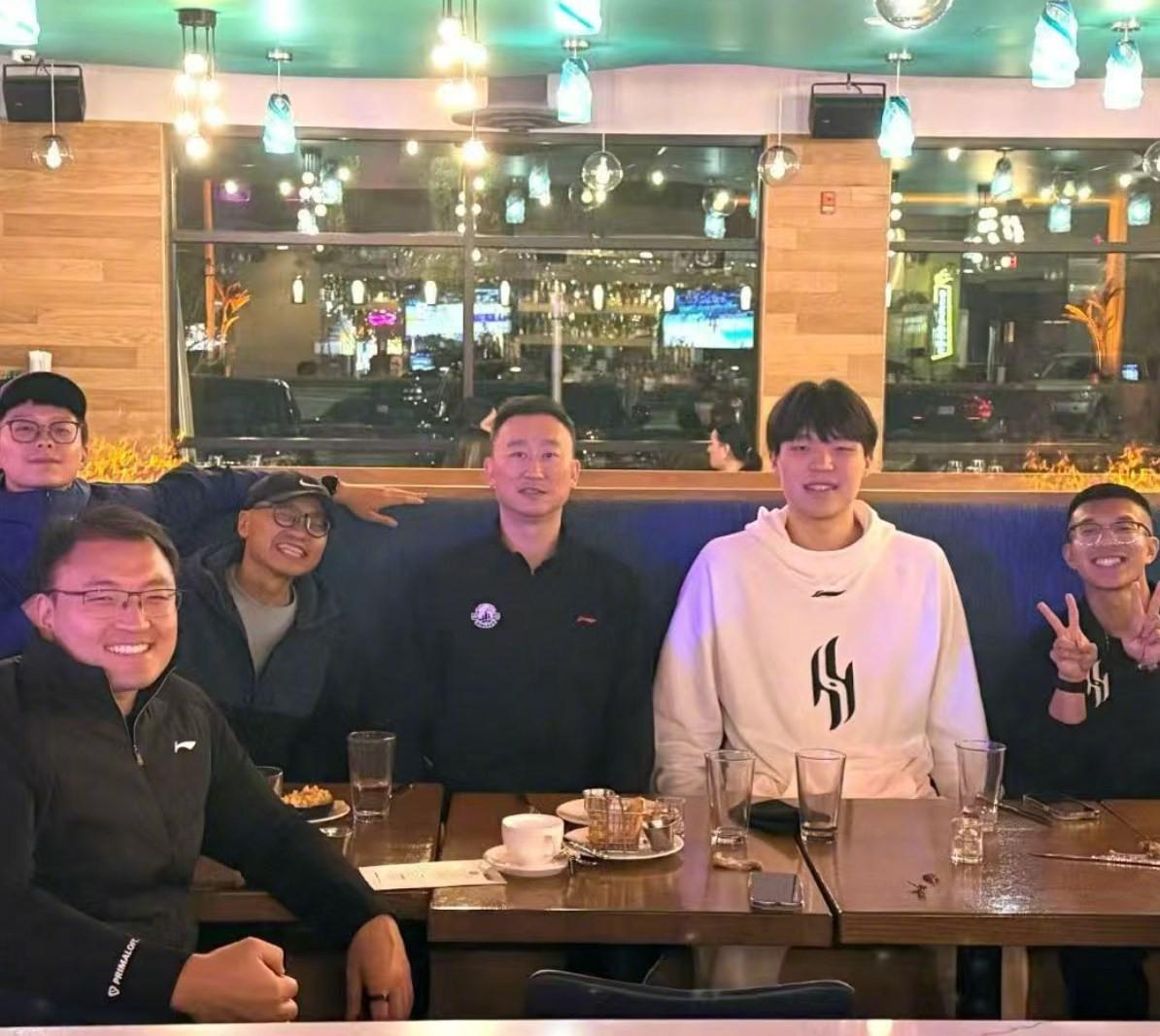 刘维伟揭秘：开拓者对杨瀚森长期培养计划，训练生活全解析