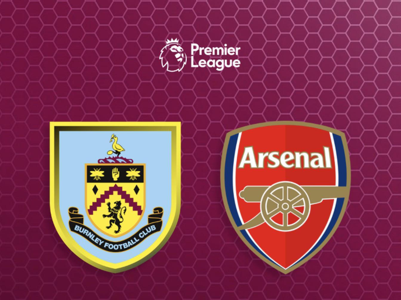 阿森纳英超对阵伯恩利：仅1负，近11次客场不败