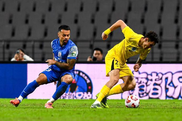 中超激战：李可赛后发声，申花团结一心战至终章