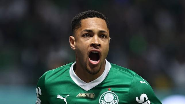 英超关注罗克动态，巴西11月国家队名单或迎新星