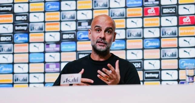 瓜迪奥拉：助教团队助力成长，本赛季曼城前景乐观