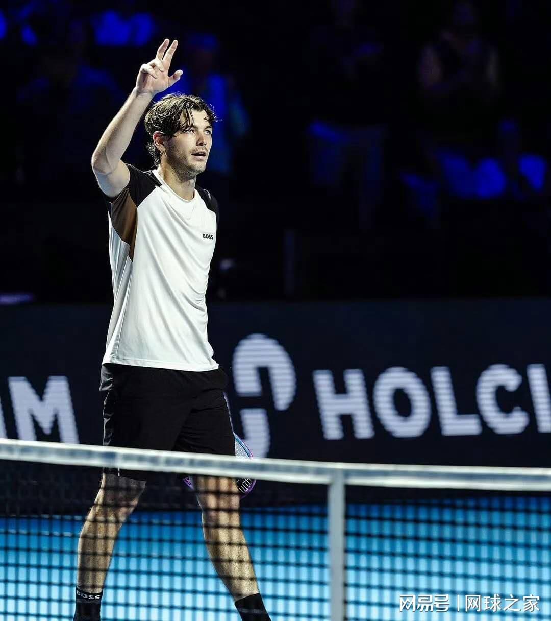 布勃利克巴黎大师赛惊世言论：不想夺大满贯只想退役