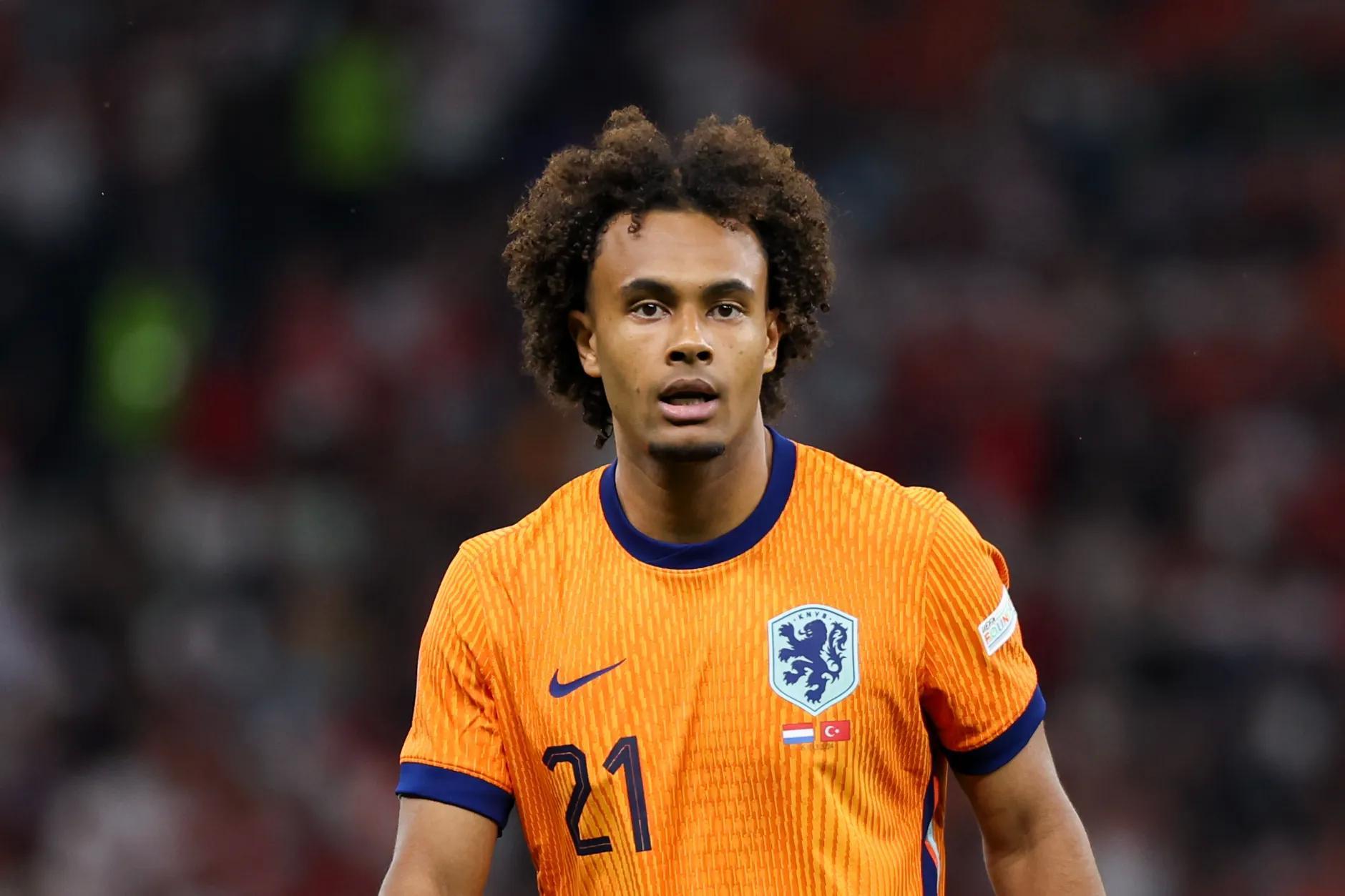 英媒：齐尔克泽或冬窗租借离队，为2026世界杯席位冲刺