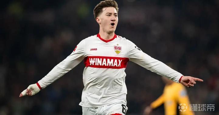 罗马诺爆料：曼联5300万镑求购施蒂勒，德甲劲旅加入争夺