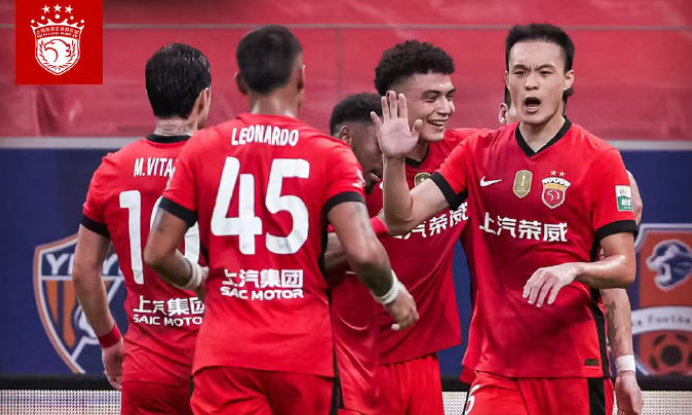 随着海港3-0浙江，申花1-0，中超最新积分榜：蓉城被逆转退出争冠