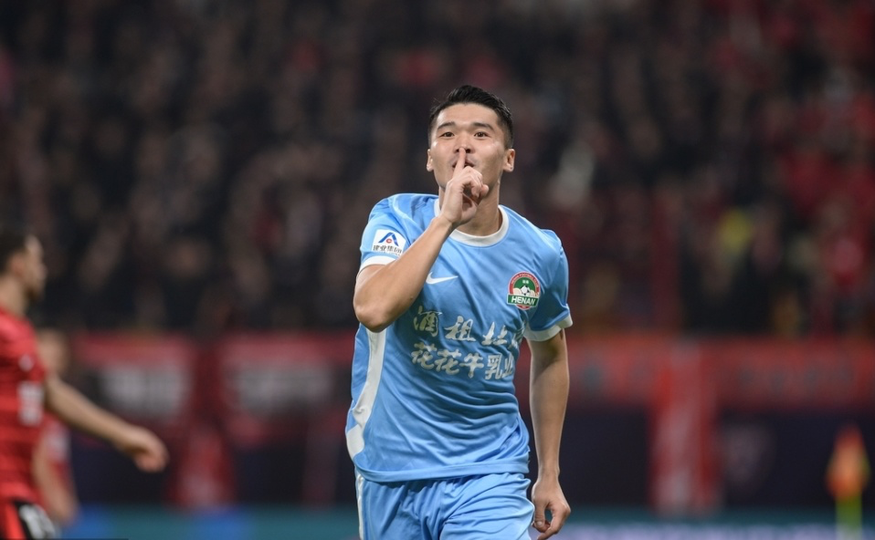 中超蓉城遭河南4连败！近5轮仅1胜 提前退出争冠行列