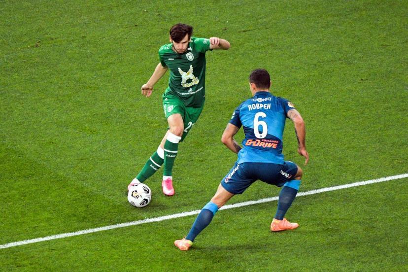 队报揭秘：尼斯曾有意签下克瓦拉茨赫利亚，经纪人未注册成阻碍