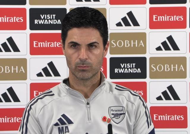 阿尔特塔谈赛程安排：需兼顾球员健康与球迷利益，冠军争夺需持续专注