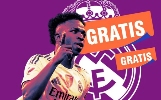 皇马强硬表态：维尼修斯不续约 2026年必售 防零转会费损失