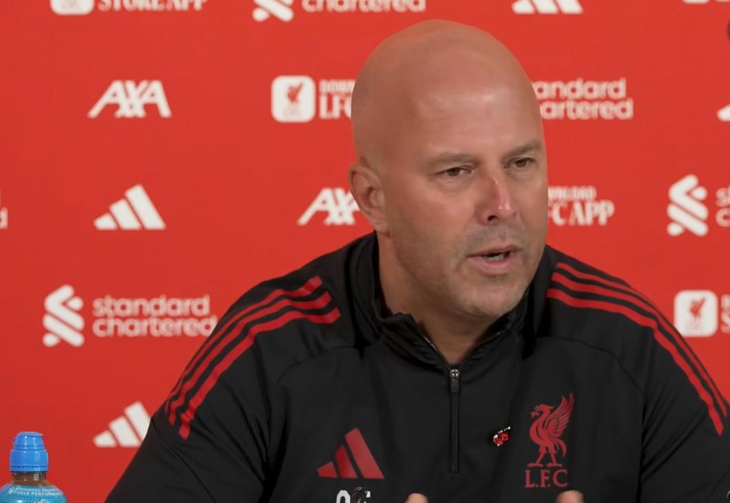 斯洛特谈利物浦战术：无需彻底改变，但防守需提升