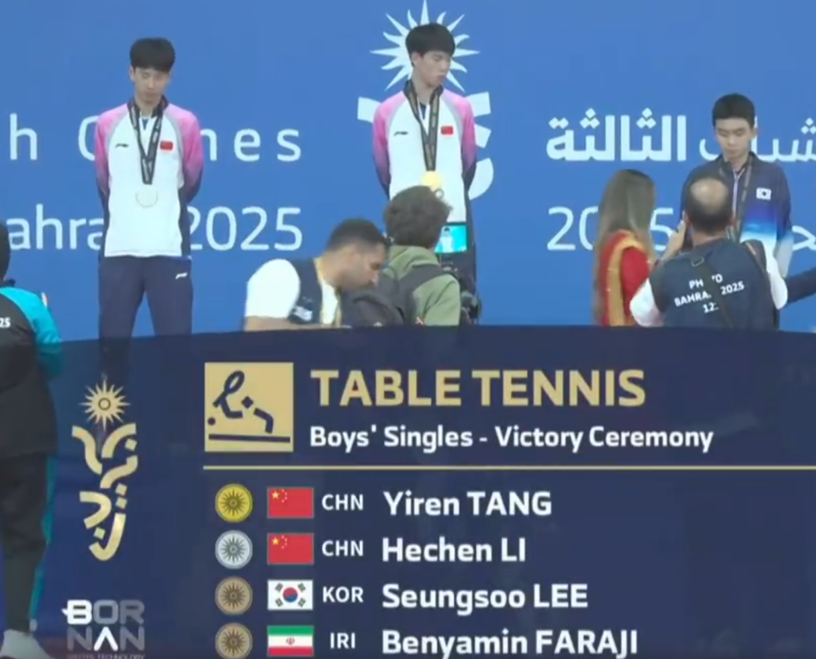 16岁四川天才唐乙仁4-0复仇世界第一，国乒男队新星崛起