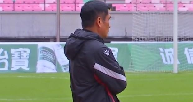 中乙9月最佳教练揭晓：无锡吴钩金奉吉4战3胜1平获殊荣