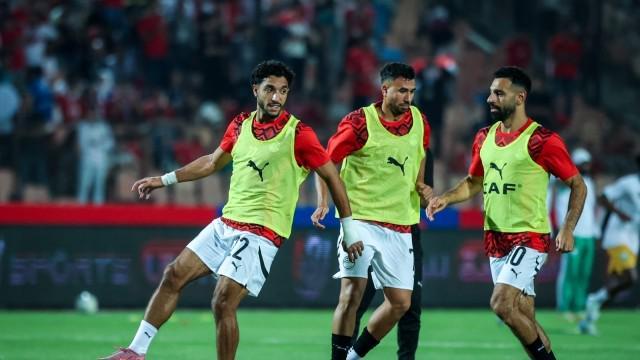 萨拉赫、马尔穆什缺席非洲杯前热身赛，埃及队备战受关注