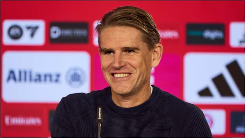 弗罗因德盛赞：乌尔比希融入球队，发展前景光明